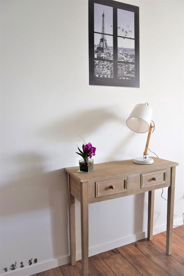 Studio Confort Paris Apartment Montevrain Exterior photo